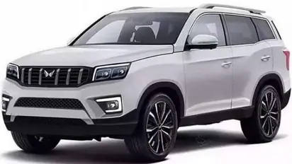 അടുത്ത തലമുറ മഹീന്ദ്ര സ്കോർപിയോ ഡിസൈൻ ടീസര് എത്തി