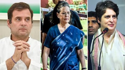 Congress' 3-day brainstorming conclave 'Chintan Shivir' in Rajasthan to begin today