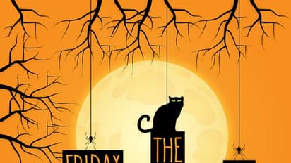 Friday the 13th: Know about Paraskevidekatriaphobia, superstitions and history