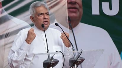 நெருக்கடி சமயத்தில் உதவி... ட்விட்டரில் நன்றி தெரிவித்த இலங்கை பிரதமர் ரணில் விக்ரமசிங்கே..!