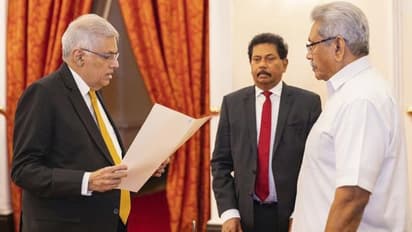 Who is Ranil Wickremesinghe, the man Sri Lanka is counting upon?
