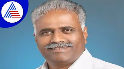 ವೇದಿಕೆಯಲ್ಲೇ ಉರುಳಿದ ಲೈಟಿಂಗ್ ಟ್ರಸ್: ಅಪಾಯದಿಂದ ಪಾರಾದ ಸಂಸದ ಈರಣ್ಣಾ ಕಡಾಡಿ