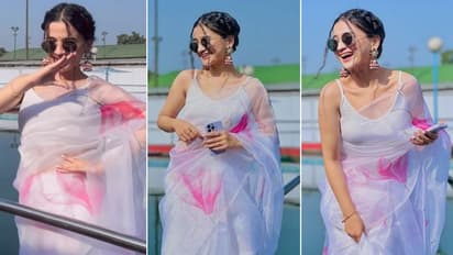 হুবহু যেন আলিয়া ভাট, সৌন্দর্যে ছাঁপিয়ে যাচ্ছেন রণবীর ঘরনিকে, নায়িকার 'হামসকল'-কে নিয়ে শোরগোল