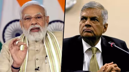 Sri Lanka's new PM Ranil Wickremesinghe thanks Modi for economic help, desires deeper connection with India