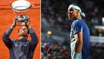 'See you Paris': Despite foot injury, Nadal pumped to clinch 14th French Open crown