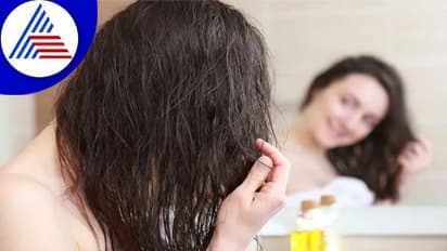 ಕೂದಲಿಗೆ ಎಣ್ಣೆ ಹಚ್ಚಿ ರಾತ್ರಿ ಪೂರ್ತಿ ಹಾಗೇ ಬಿಡಬಹುದಾ ? 