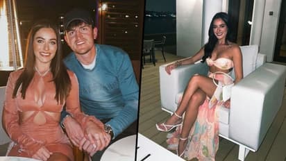 Who is Man United star Harry Maguire's newly-wedded wife Fern Hawkins?