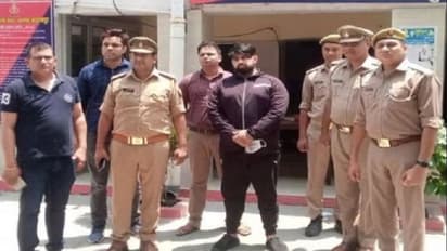 सहारनपुर: खनन माफिया हाजी इकबाल का बेटा चढ़ा पुलिस के हत्थे, गैंगस्टर एक्ट में था वांछित