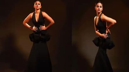 Cannes 2022ರಲ್ಲಿ ಕಿರುತೆರೆ ನಟಿ  Helly Shah; ಹಾಟ್‌ ಫೋಟೋ ವೈರಲ್