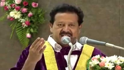 Hindi row: "వాళ్లెందుకు పానీ పూరీ అమ్ముతారు?".. తమిళనాడు విద్యాశాఖ మంత్రి వ్యాఖ్యలు వివాదాస్పదం