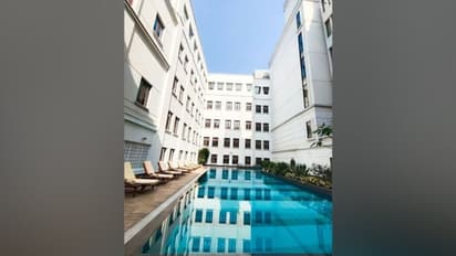 Built in 1840, Kolkata has oldest functional hotel in Asia