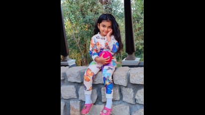 ನಟಿ ಶ್ವೇತಾ ಶ್ರೀವಾತ್ಸವ್‌ ಪುತ್ರಿ ಅಶ್ಮಿತಾ ಚಿತ್ರರಂಗಕ್ಕೆ ಎಂಟ್ರಿ?