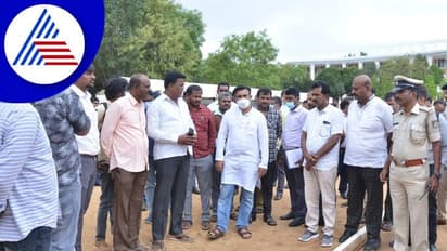 ಚಿಕ್ಕಬಳ್ಳಾಪುರದ ಮೆಗಾ ಆರೋಗ್ಯ ಮೇಳ ವಿಶ್ವ ದಾಖಲೆಯಾಗಲಿದೆ: ಸಚಿವ ಡಾ.ಕೆ.ಸುಧಾಕರ್