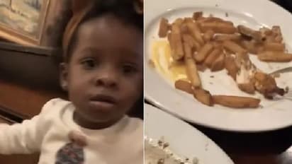 Viral Video : 'അങ്ങനെ കളിപ്പിക്കേണ്ട'; കുഞ്ഞിന്റെ രസകരമായ വീഡിയോ