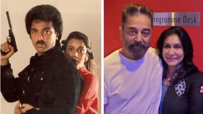 ഇന്ത്യയിലെ ആദ്യ ബോണ്ട് സിനിമ, വര്ഷങ്ങള്ക്കിപ്പുറം വീണ്ടും ഒരു 'വിക്രം'; ഓര്മ്മ പങ്കുവച്ച് ലിസി