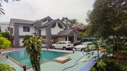  Nilambur Murder: ഷൈബിൻ അഷ്‌റഫിന്‍റെ ആഢംബര വീട് അരിച്ച് പെറുക്കി അന്വേഷണ സംഘം 