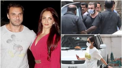 ಅರ್ಬಾಜ್ ಬಳಿಕ ಸಲ್ಮಾನ್ ಕುಟುಂಬದಲ್ಲಿ ಮತ್ತೊಂದು ಡಿವೋರ್ಸ್; ದೂರಾದ ಸೋಹೈಲ್-ಸೀಮಾ ದಂಪತಿ