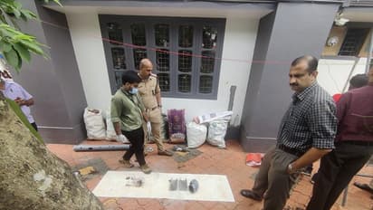 ഒറ്റമൂലി വൈദ്യന്റെ കൊലപാതകം; നിയമോപദേശം നൽകിയ മുൻ എസ്ഐയെ തേടി പൊലീസ്, രക്തക്കറ ലഭിച്ചെന്ന് ഫോറൻസിക്