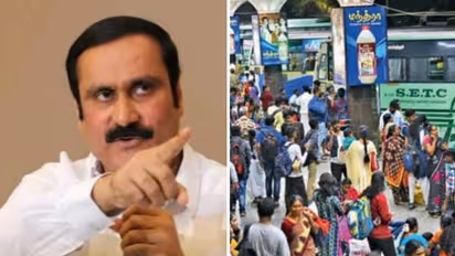 மதுரைக்கு ரூ.4499, கோவைக்கு ரூ.4970, ஆம்னி பேருந்து கட்டண கொள்ளை..! தமிழக அரசு வேடிக்கை- சீறும் அன்புமணி