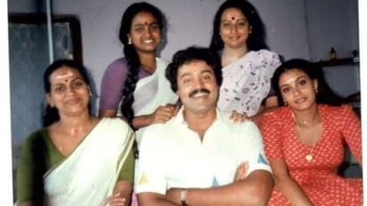 Suresh Gopi : 'മിണ്ടാപ്പൂച്ചയ്ക്ക് കല്യാണം' ഓർമയിൽ സുരേഷ് ഗോപി; കൊച്ചു സുന്ദരനെന്ന് ആരാധകർ