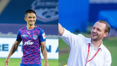 Sunil Chhetri, Ivan Vukomanovic all-praise for Reliance Foundation Development League