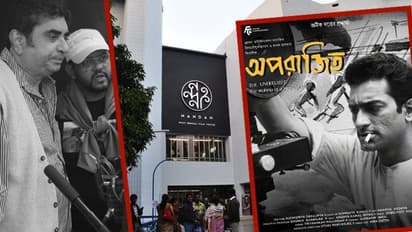 অনীক দত্তের 'অপরাজিত' ঠাঁই পায়নি নন্দনে, বিরোধীদের আক্রমণের পাল্টা জবাব সায়নীর  