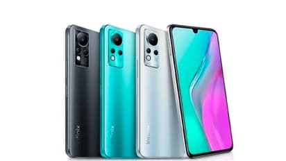 ఇన్ఫినిక్స్ బడ్జెట్ స్మార్ట్ఫోన్ వచ్చేసింది.. 50 మెగాపిక్సెల్ కెమెరాతో 7జిబి వరకు ర్యామ్..