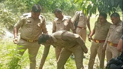 मेरठ में बाग में मिला युवक का गोली लगा शव, कई अहम सवालों के जवाब तलाश रही पुलिस