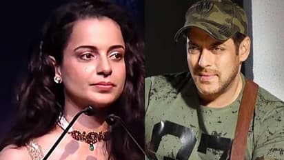 'धाकड़' को लेकर सलमान ने जो लिखा, वह देख इमोशनल हुईं कंगना, बोलीं- अब नहीं कहूंगी कि इंडस्ट्री में अकेली हूं