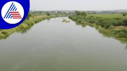 ಖಾನಾಪುರದಲ್ಲಿ ವರುಣನ ಅಬ್ಬರ: ತುಂಬಿ ಹರಿಯುತ್ತಿರುವ ಮಲಪ್ರಭೆ