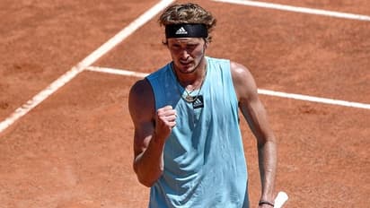 French Open 2023: Zverev ready for quarter-final challenge after defeating Dimitrov in straight sets