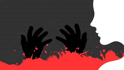 നാല്പ്പത്തിയെട്ടുകാരിയെ കൂട്ടബലാത്സംഗം ചെയ്ത് തീകൊളുത്തി കൊലപ്പെടുത്തി