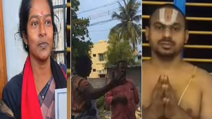 கோவிலுக்குள் நைட்டி போட்டு வந்த திமுக பெண் கவுன்சிலர்.. அச்சகர் தொடுத்த வழக்கு.. நீதிமன்றம் அதிரடி உத்தரவு. 