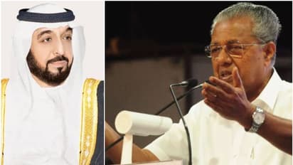 UAE President : 'എന്നും കേരളത്തിന്‍റെ സുഹൃത്ത്, പ്രളയ കാലത്തെ സഹായ ഹസ്തം'; വലിയ നഷ്ടമെന്നും മുഖ്യമന്ത്രി