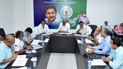 ఏపీలో 52 డ్రోన్లతో సమగ్ర భూ సర్వే .. ఇప్పటి వరకు పూర్తయ్యింది ఇదే : వివరాలు తెలిపిన మంత్రుల కమిటీ