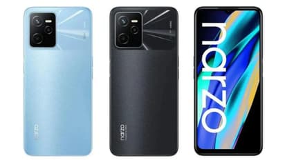 पॉवरफुल 5G प्रोसेसर से लैस Realme Narzo 50 5G सीरीज इस दिन होगी इंडिया में लॉन्च, देखें लीक हुए फीचर्स 