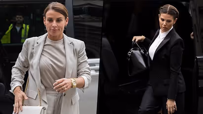 Wagatha Christie trial: Decoding Coleen Rooney and Rebekah Vardy's courtroom style