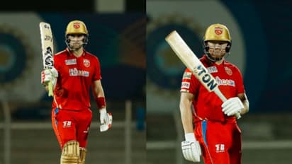 RCB vs PBKS- জনি বেয়ারস্টো ও লিয়াম লিভিংস্টোনের বিধ্বংসী ব্য়াটিং, আরসিবিকে ২১০ রানের টার্গেট দিল পঞ্জাব