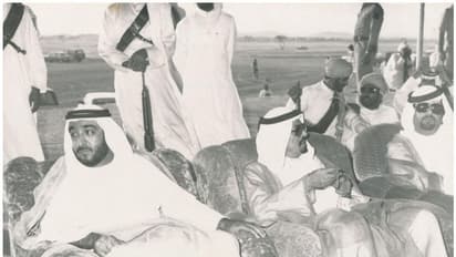 ഇരുപത്തൊന്നാം നൂറ്റാണ്ടില്‍ യുഎഇയെ നയിച്ച ഭരണപാടവം; ശൈഖ് ഖലീഫയുടെ ജീവിതം ഇങ്ങനെയായിരുന്നു 