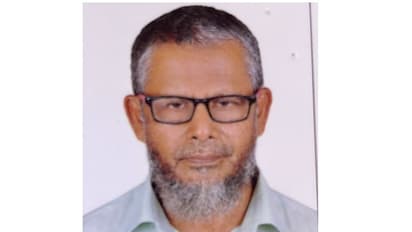 വിസിറ്റിങ് വിസയിലെത്തിയ മലയാളി വയോധികൻ സൗദി അറേബ്യയിൽ മരിച്ചു