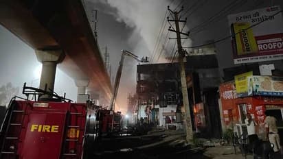 Delhi Fire ದಿಲ್ಲಿಯಲ್ಲಿ ಮತ್ತೊಂದು ಮಹಾ ದುರಂತ, ಅಗ್ನಿ ಅವಘಡಕ್ಕೆ 27 ಜನ ಸಜೀವ ಬಲಿ!