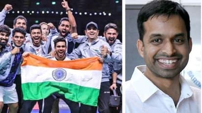 থমাস কাপ জয় ১৯৮৩ ক্রিকেট বিশ্বকাপে জয়ের সমান, গর্বের দিবে আবেগে ভাসলেন পুলেল্লা গোপীচাঁদ