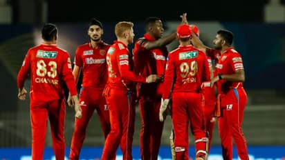 RCB vs PBKS- আররসিবির বিরুদ্ধে দাপুটে জয় পঞ্জাবের, ৫৪ রানে ম্য়াচ জিতল মায়াঙ্ক আগরোওয়ালের দল