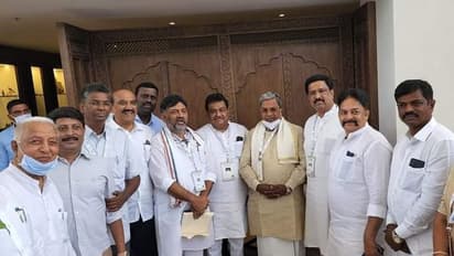 Ramya vs DKS ಕಾಂಗ್ರೆಸ್ ಕಿರಿಯರ ಟ್ವೀಟ್ವಾರ್, ಹಿರಿಯರ ಒಗ್ಗಟ್ಟು!