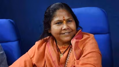 Sadhvi Niranjan Jyoti