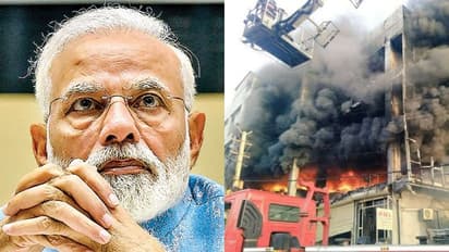 Delhi’s Mundka fire tragedy: ఢిల్లీ అగ్నిప్ర‌మాదం.. బాధిత కుటుంబాల‌కు ఒక్కొక్క‌రికి 2 ల‌క్ష‌ల సాయం 