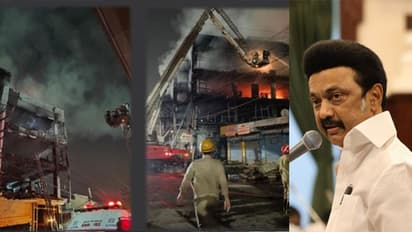 டெல்லி தீ விபத்தில் 27 பேர் துடிதுடித்து உயிரிழப்பு.. முதலமைச்சர் மு.க.ஸ்டாலின் இரங்கல்..!