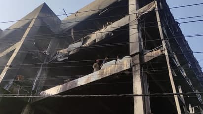 Delhi Fire: ദില്ലിയില്‍ വന്‍ തീപിടിത്തം; മരണം 27, നിരവധി പേരെ കാണാനില്ല 