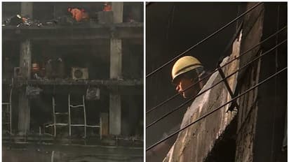 ദില്ലി തീപ്പിടിത്തം: മരണം 27 ആയി, കെട്ടിട ഉടമകൾ കസ്റ്റഡിയിൽ