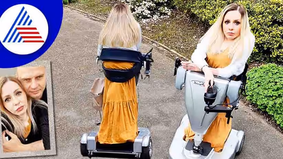 32 ವರ್ಷದಲ್ಲಿ ಒಮ್ಮೆಯೂ ಕುಳಿತೇ ಇಲ್ಲ ಈ ಯುವತಿ!